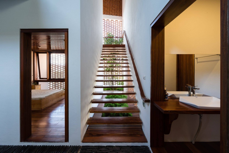 Nhà cấp 4 ở Lâm Đồng khiến ai cũng bất ngờ khi vào bên trong - 12