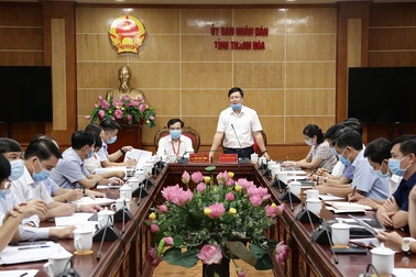 Gấp rút chuẩn bị thi tốt nghiệp THPT, sẵn sàng ứng phó dịch bệnh Covid-19