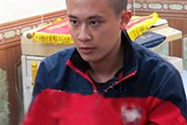 Chạy trốn 141, đâm gẫy chân Cảnh sát cơ động