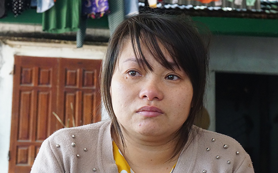 Lời khẩn cầu của người phụ nữ khổ đau đến cùng cực - 1 Lời khẩn cầu của người phụ nữ khổ đau đến cùng cực - 1