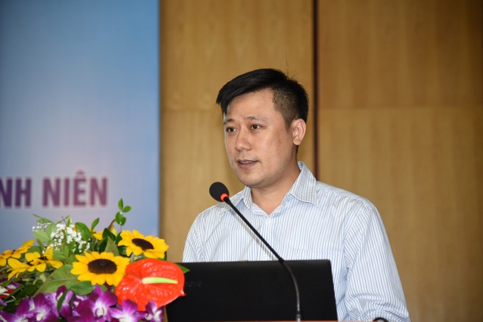 Tập huấn nghiệp vụ công tác đoàn và phong trào thanh niên cho các cán bộ Đoàn Bộ LĐ-TB&XH - Ảnh 3. Tập huấn nghiệp vụ công tác đoàn và phong trào thanh niên cho các cán bộ Đoàn Bộ LĐ-TB&XH - Ảnh 3.
