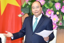 Thủ tướng: Người thầy phải “gieo mầm” những phẩm chất tốt đẹp