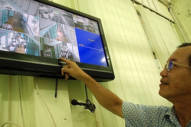 Ngăn ngừa bạo lực học đường: Tăng cường "giám thị" camera