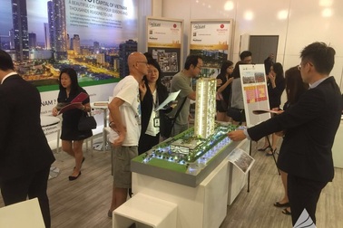 Seasons Avenue mở bán thành công tại Singapore