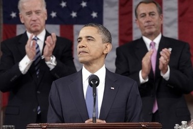 Hé lộ Thông điệp Liên bang thứ nhì của Obama