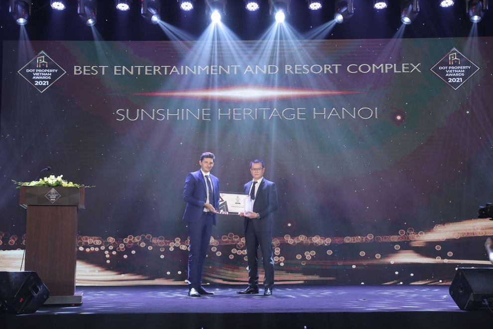 Sunshine Homes thắng đậm với nhiều hạng mục giải thưởng quan trọng tại Dot Property Vietnam Awards 2021 - 3 Sunshine Homes thắng đậm với nhiều hạng mục giải thưởng quan trọng tại Dot Property Vietnam Awards 2021 - 3