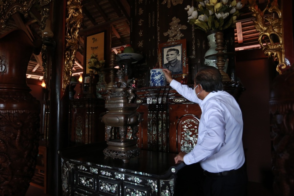 Phó Thủ tướng: Dù dịch bệnh nhưng cần chăm lo tốt các gia đình chính sách - 6 Phó Thủ tướng: Dù dịch bệnh nhưng cần chăm lo tốt các gia đình chính sách - 6