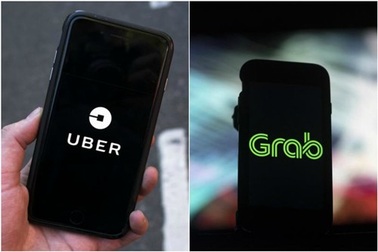 Grab “thâu tóm” Uber, cơ hội nào cho doanh nghiệp Việt?