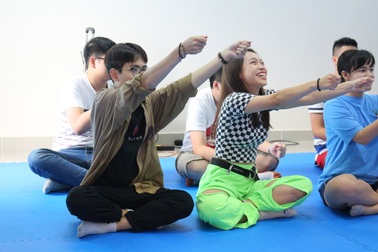 Ngày hội hướng nghiệp: "Tôi = Thử thách + Sáng tạo"