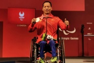Lê Văn Công tiết lộ bất ngờ về tấm HCB Paralympic Tokyo 2020