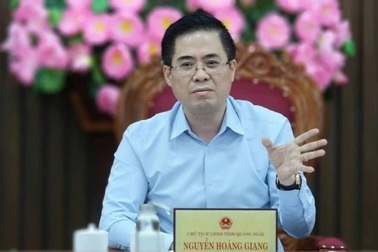 Chủ tịch và 5 Phó Chủ tịch Quảng Ngãi được phân công nhiệm vụ gì?