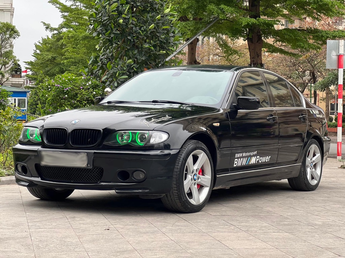 BMW 325i rao bán 189 triệu sau 17 năm sử dụng, có đáng để lựa chọn? - 1 BMW 325i rao bán 189 triệu sau 17 năm sử dụng, có đáng để lựa chọn? - 1