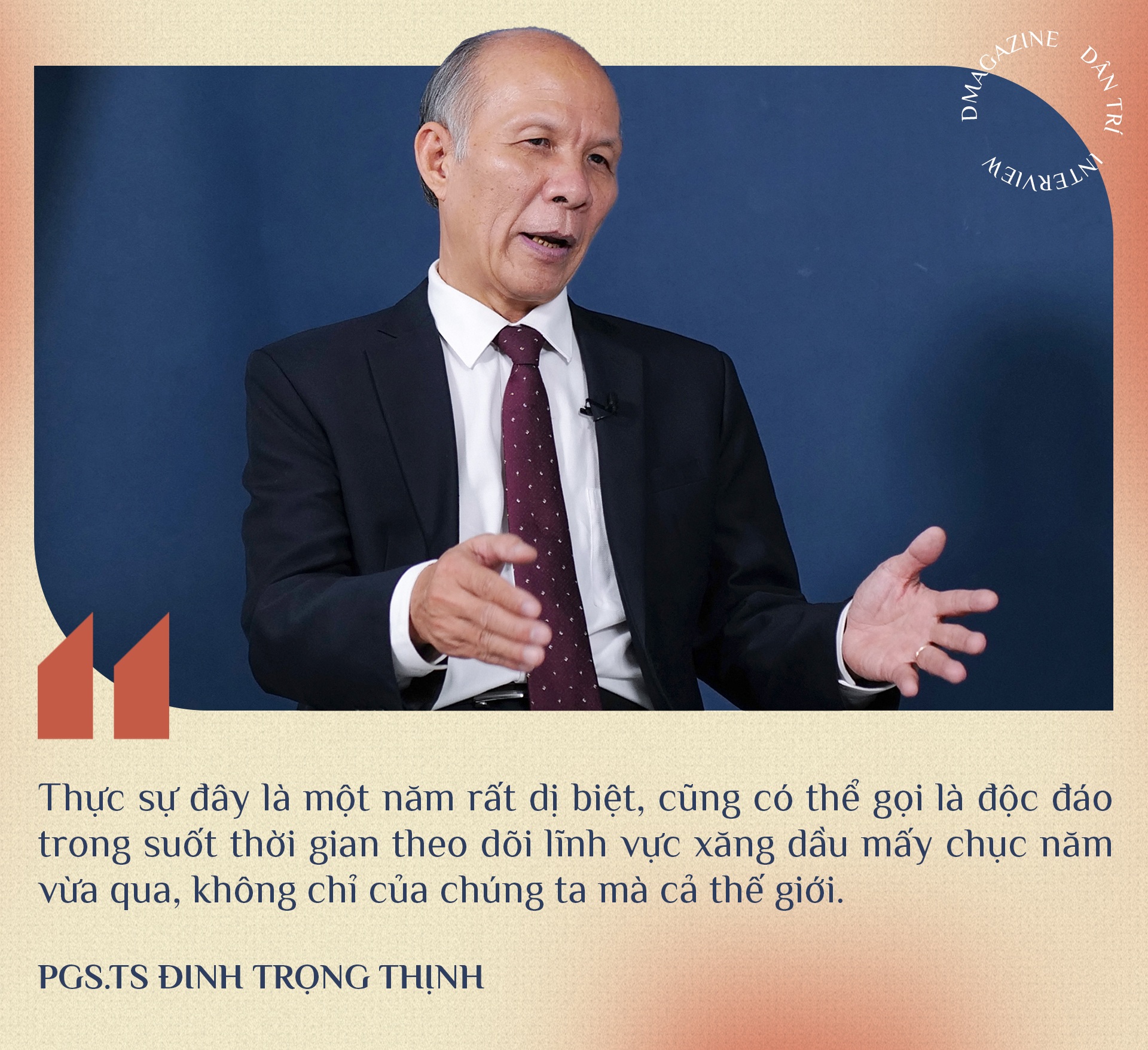 Mấy chục năm làm nghề, tôi thấy 2022 là năm dị biệt, độc đáo của xăng dầu - 13 Mấy chục năm làm nghề, tôi thấy 2022 là năm dị biệt, độc đáo của xăng dầu - 13