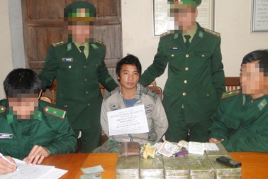 Chuyên án cuối năm và “mẻ lưới” 20 bánh heroin