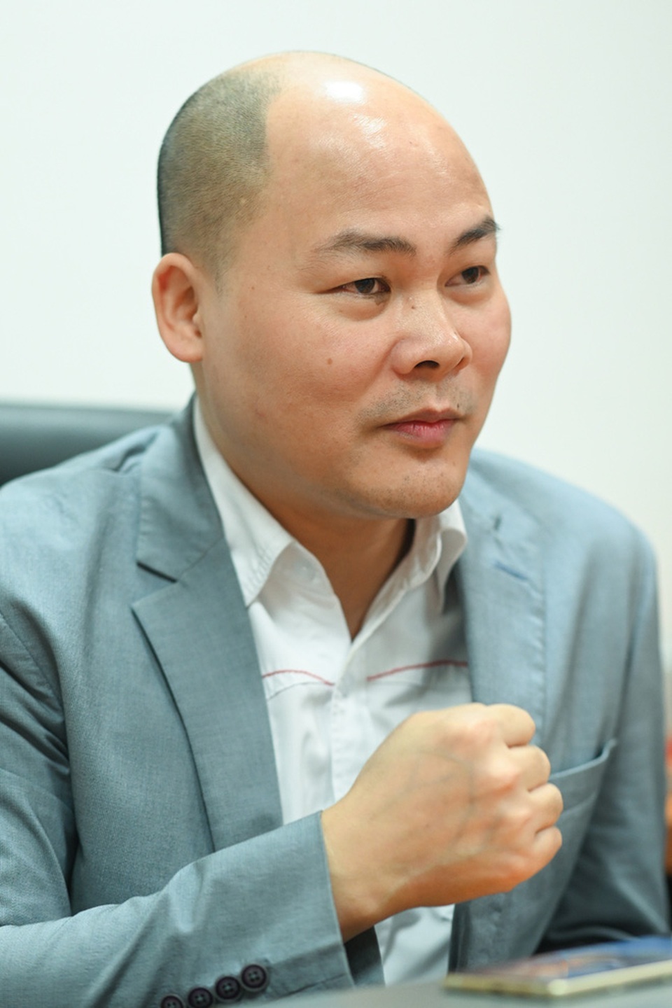 CEO Bkav tiết lộ Bphone mới sẽ có 4 phiên bản - 2 CEO Bkav tiết lộ Bphone mới sẽ có 4 phiên bản - 2