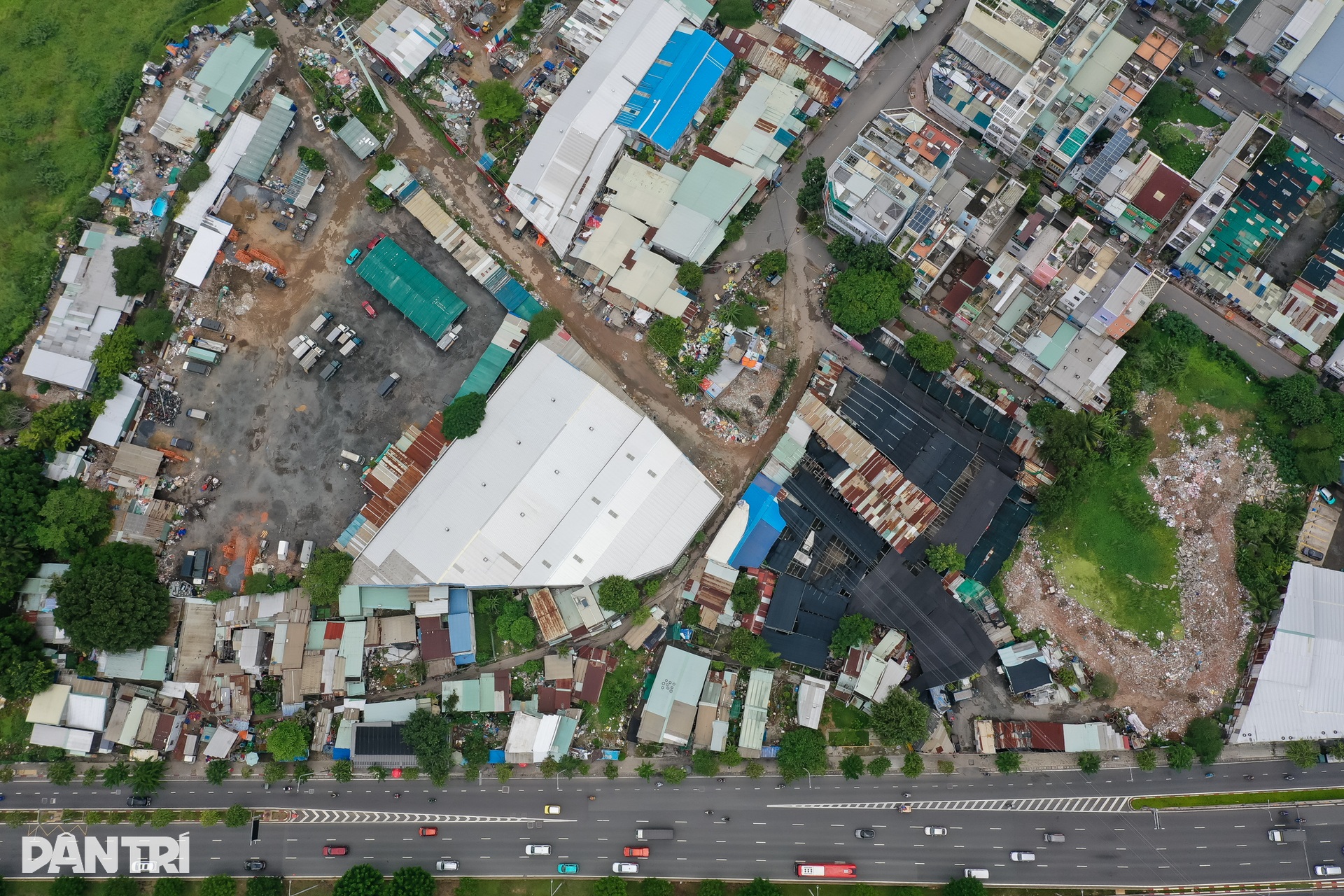 Hơn trăm hộ dân mắc kẹt trong dự án treo 2 thập kỷ ở TPHCM - 2 Hơn trăm hộ dân mắc kẹt trong dự án treo 2 thập kỷ ở TPHCM - 2