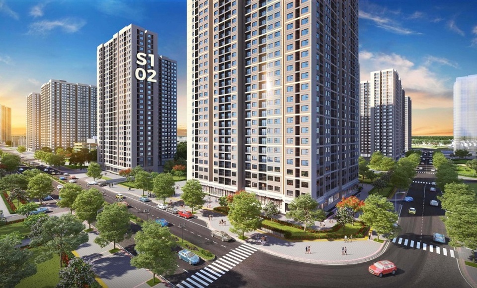 Mở bán tòa căn hộ S1.02 – tâm điểm của dự án Vinhomes Ocean Park - 1 Mở bán tòa căn hộ S1.02 – tâm điểm của dự án Vinhomes Ocean Park - 1