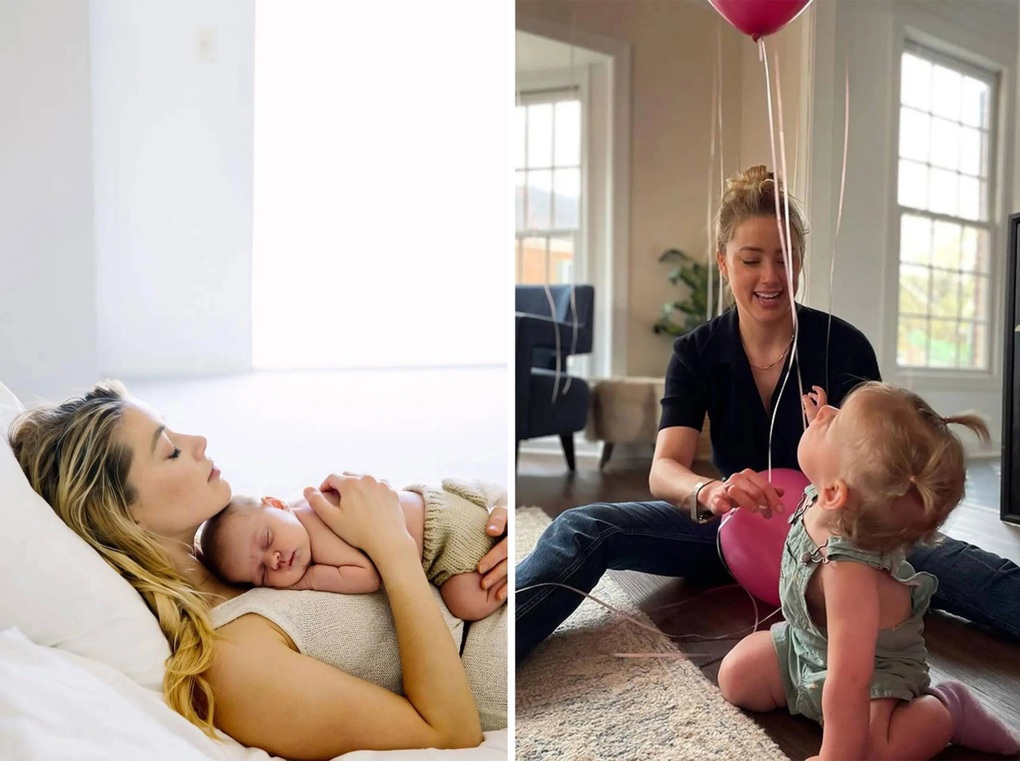 Là tâm điểm chú ý, là nhan sắc đỉnh cao, tại sao Amber Heard... khổ thế? - 5 Là tâm điểm chú ý, là nhan sắc đỉnh cao, tại sao Amber Heard... khổ thế? - 5