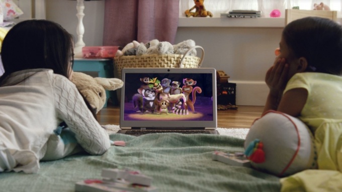 Trẻ em cần được bảo vệ an toàn trên không gian mạng (ảnh minh họa).