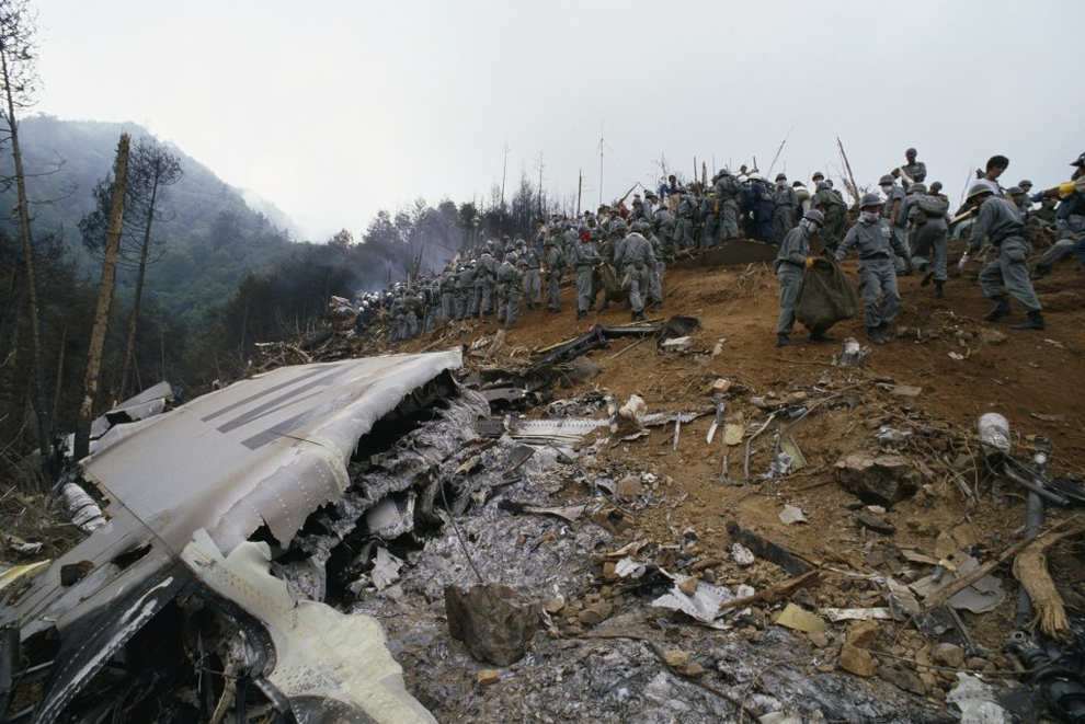 Bức ảnh cuối gây ám ảnh trong vụ thảm họa hàng không tồi tệ của thế giới - 3