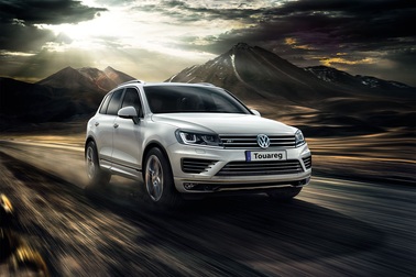 “Nhiều mẫu xe Volkswagen mới sẽ về Việt Nam trong năm 2016”