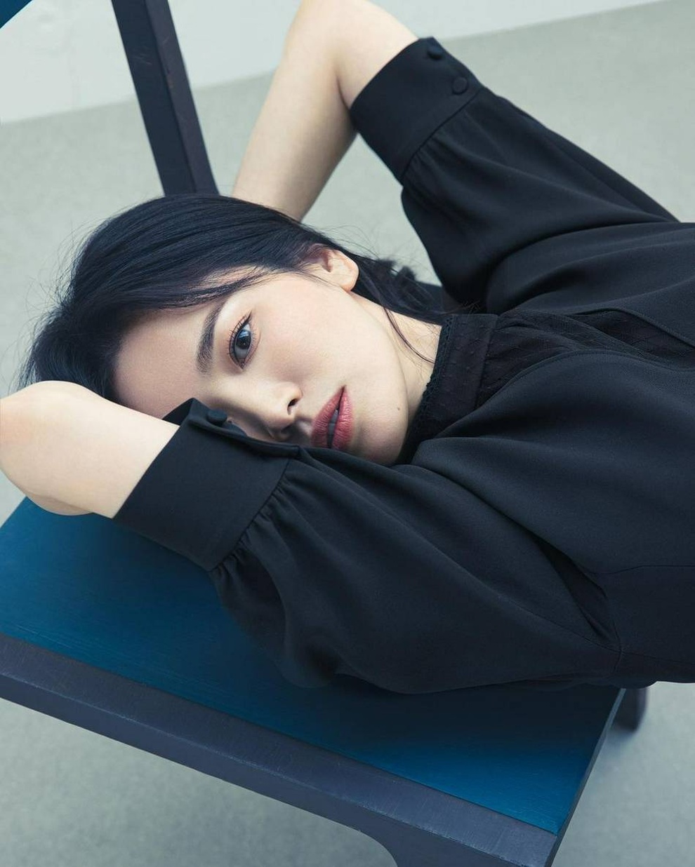 Nếu không trở thành ngôi sao điện ảnh, Song Hye Kyo làm nghề gì? - 8 Nếu không trở thành ngôi sao điện ảnh, Song Hye Kyo làm nghề gì? - 8