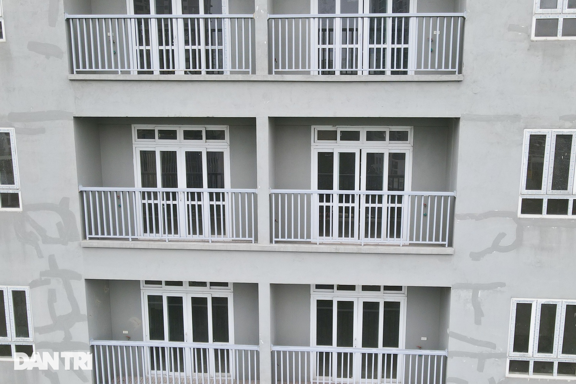 Điểm danh 10 khu nhà tái định cư trưng dụng làm Bệnh viện dã chiến ở Hà Nội - 16 Điểm danh 10 khu nhà tái định cư trưng dụng làm Bệnh viện dã chiến ở Hà Nội - 16