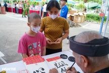 Điều ước bình an, đón nhiều Trung thu cùng gia đình của những em bé ung thư