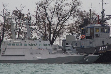 Ukraine cáo buộc Nga phong tỏa các cảng ở biển Azov