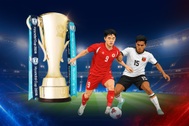 Lịch thi đấu chính thức AFF Cup 2026