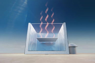 Làm mát không cần điện: Phương pháp lý tưởng để kiểm soát khí hậu?