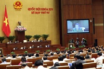 Phó Thủ tướng khẳng định tăng trưởng không phụ thuộc Samsung