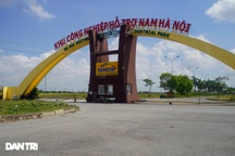 Hiện trạng những khu công nghiệp ở ngoại thành Hà Nội