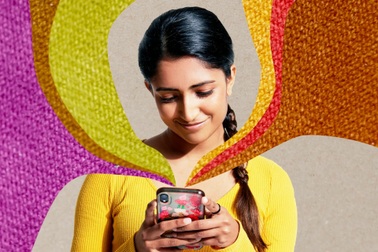 Dùng thử mạng xã hội "không thể sống ảo"