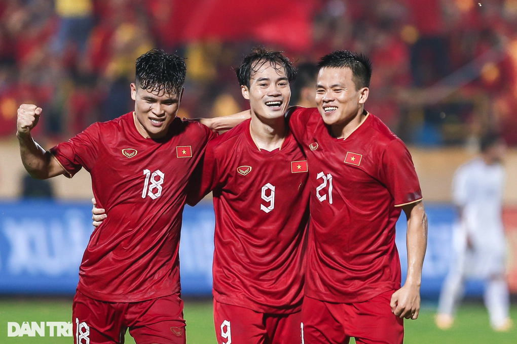 Báo Anh dự đoán về số phận đội tuyển Việt Nam ở Asian Cup 2023 - 1