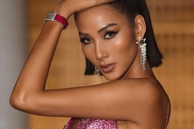 Á hậu Hoàng Thùy bức xúc vì du học sinh Canada chê bai khu cách ly