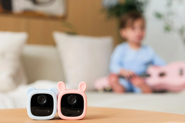 Camera thông minh EZVIZ BM1 - trợ thủ đắc lực trong chăm sóc trẻ nhỏ