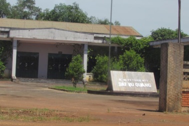 Thu hồi giấy phép dự án hơn 9 năm “làm khổ” dân