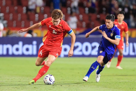 Báo động đỏ của đội tuyển Việt Nam trước FIFA ASEAN Cup