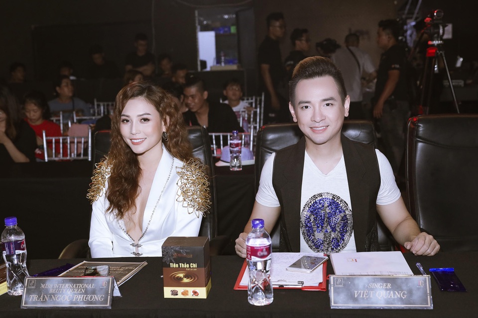 Trần Ngọc Phương tái xuất quyến rũ - 4