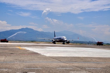 Nâng cấp sân bay Chu Lai, đón 5 triệu hành khách/năm