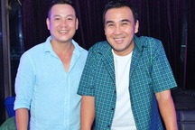 Quyền Linh và em trai Quyền Lộc chung tay lan toả sự ấm áp gia đình