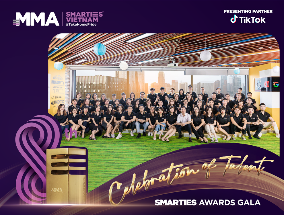 ACCESSTRADE lần đầu được vinh danh tại MMA SMARTIES™ VIETNAM AWARDS 2021 - 3 ACCESSTRADE lần đầu được vinh danh tại MMA SMARTIES™ VIETNAM AWARDS 2021 - 3