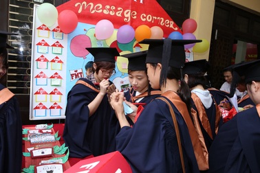 Lời nhắn nhủ cuối cùng của đời sinh viên