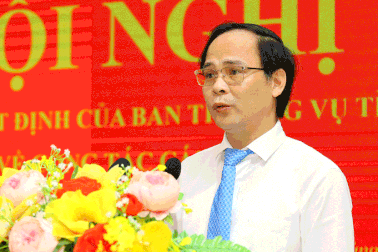 Giám đốc Sở KH&ĐT được bầu làm Chủ tịch TP Thái Nguyên