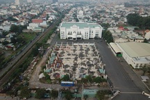 Bộ Xây dựng đề nghị xử lý các công trình trái phép tại Đồng Nai