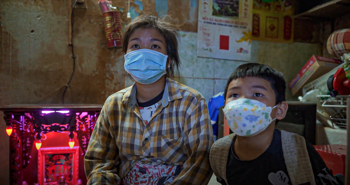 Chung tay giúp đỡ những mảnh đời chơi vơi vượt qua đại dịch - 2 Chung tay giúp đỡ những mảnh đời chơi vơi vượt qua đại dịch - 2