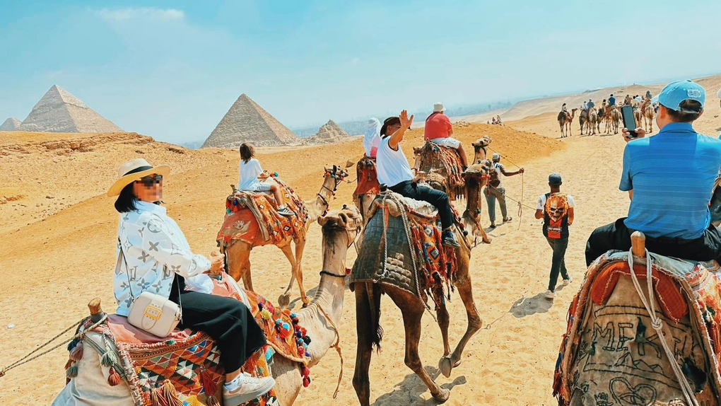 Công ty du lịch Việt thiệt hại hàng tỷ đồng khi phải dừng tour Israel - 1 Công ty du lịch Việt thiệt hại hàng tỷ đồng khi phải dừng tour Israel - 1