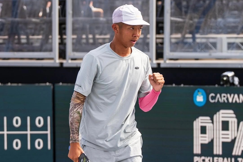 Cộng đồng pickleball quốc tế phản ứng bất ngờ về án phạt của Quang Dương - 2 Cộng đồng pickleball quốc tế phản ứng bất ngờ về án phạt của Quang Dương - 2
