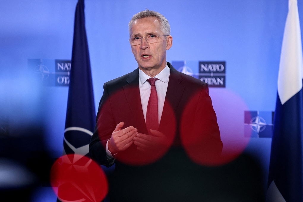 NATO cảnh báo Trung Quốc không cấp vũ khí sát thương cho Nga - 1 NATO cảnh báo Trung Quốc không cấp vũ khí sát thương cho Nga - 1